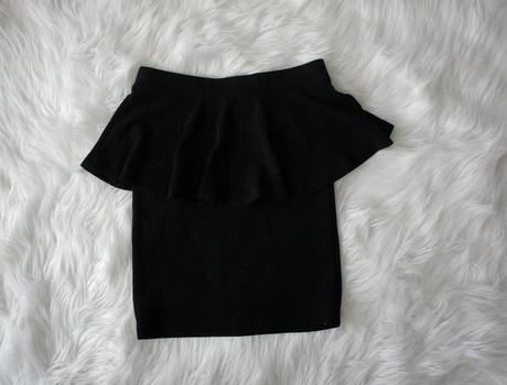 2 x sukňa, bershka,s