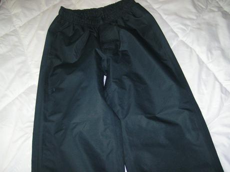 Nohavice do dažďa, tchibo,116