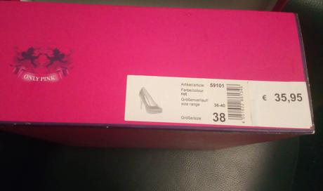 Semišové lodičky, 38