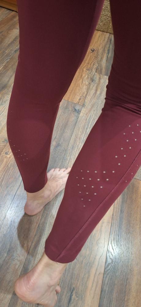 Leginy my protein fitness vel 36/38, s