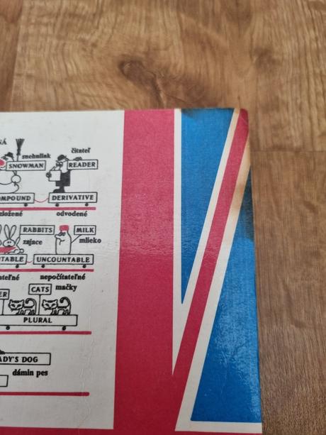 Gramatika angličtiny v obrázkoch,