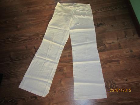 Letne lezerne nohavice s/m, 36