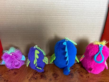 Hatchimals  klucenky, 