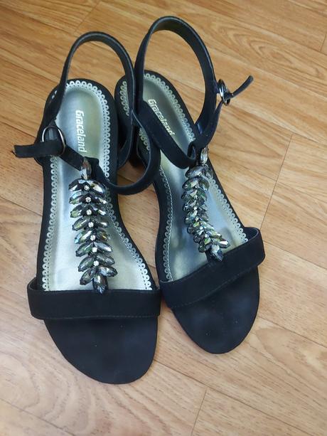 Sandále, graceland,36