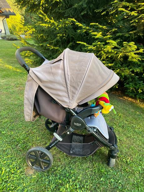 Kočík britax b-agile plus, britax
