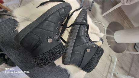 Zimna damska obuv, 38