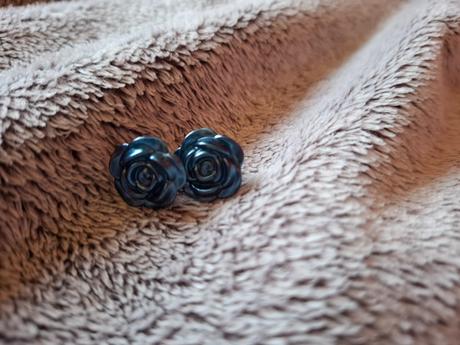 Náušnice z chirurgickej ocele,