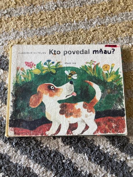 Možno nevieš, možno vieš a kto povedal mňau, 