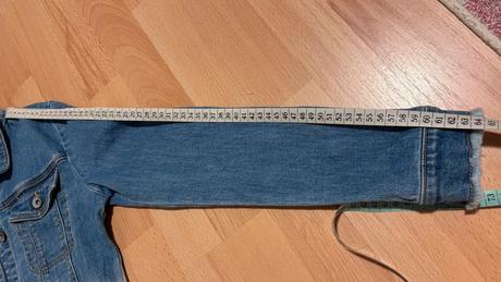 Riflová bunda mayoral, mayoral,158