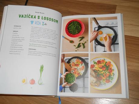 Kniha kuchyňa lidla, 