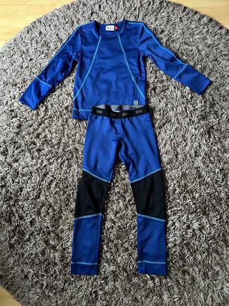 Lego wear termo prádlo, lego,122