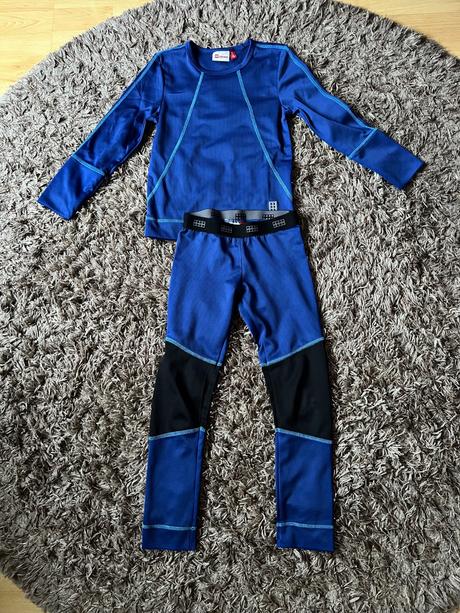 Lego wear termo prádlo, lego,122