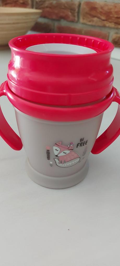 Lovi hrnček s držadlami 360, lovi