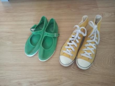 Tenisky converse a vagabond veľ. 37, converse,37