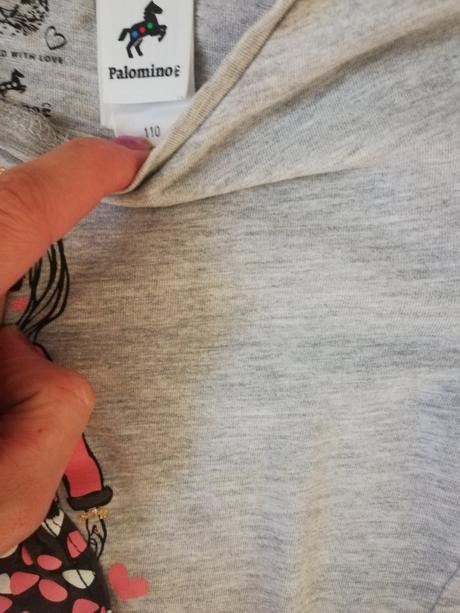 Tričko s obrázkom 3d, c&a,104