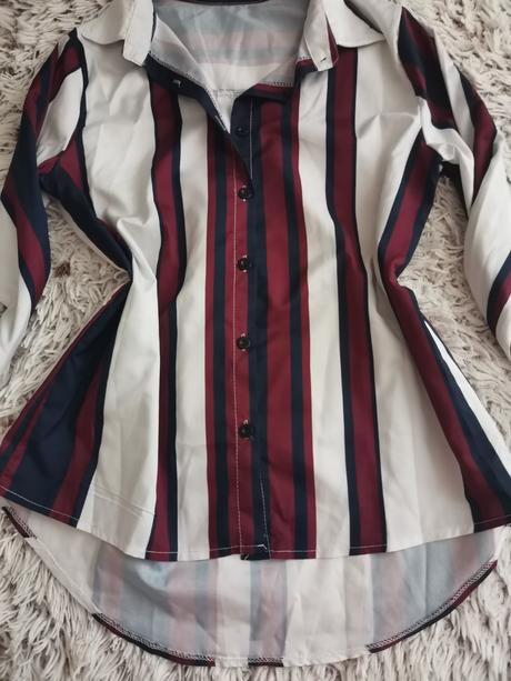 Štýlová košeľa,