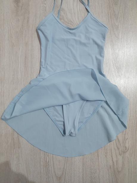 Oblečenie na gymnastiku alebo krasokorčuľovanie, 170