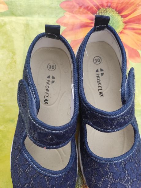 Balerinky, protetika,30