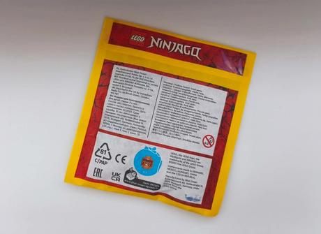Lego ninjago, 