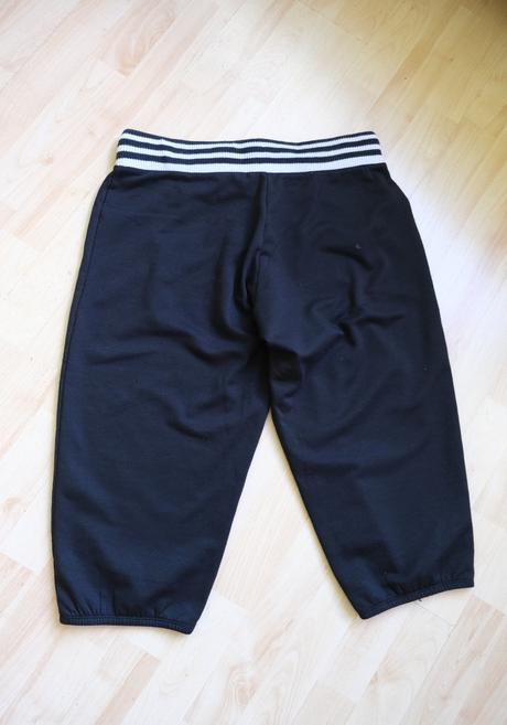 Čierne trištvrťáky, xl