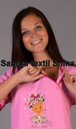 Materská nočná košeľa, vienetta secret,l / m / s / xl