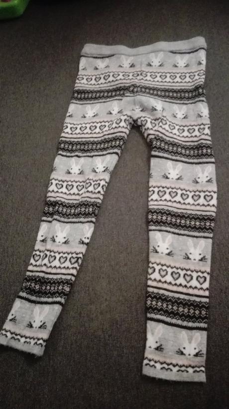 Nohavice hrubsie na 3'roky, kik,98