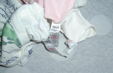 3 x body na 0 až 3 mesiace, f&f,62