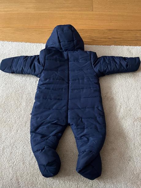 Zimný overal 74 smile, smile,74