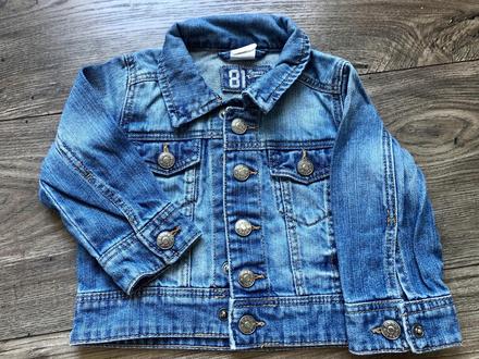 Riflova bunda, h&m,68