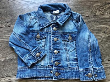 Riflova bunda, h&m,68