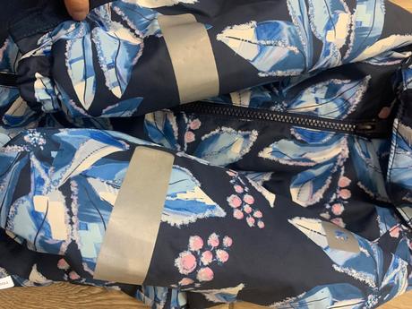 Reima kurikka zimná kombinéza 92/98, reima,92