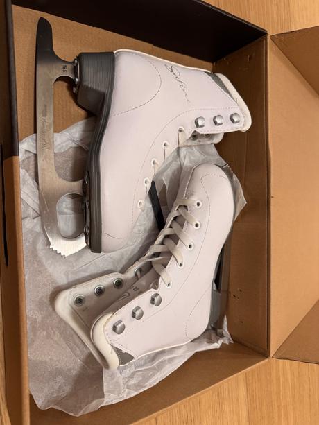 Korcule na ľad - krasokorčule firefly, 30