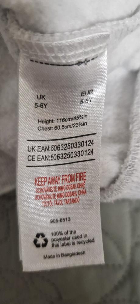 Mikina dino, f&f,116