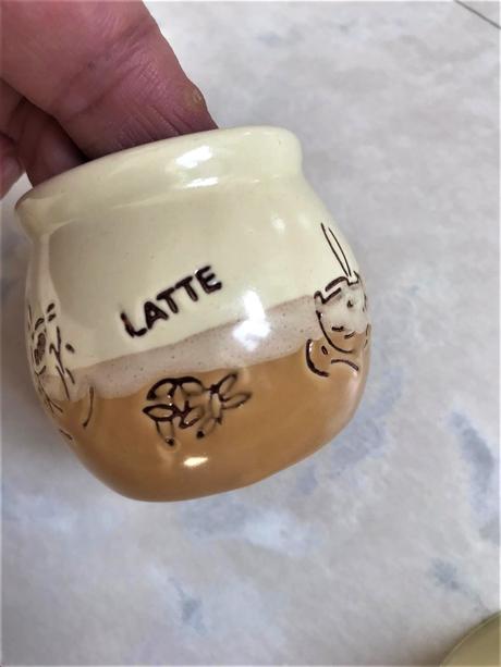 Lampa na čajovú sviečku, 