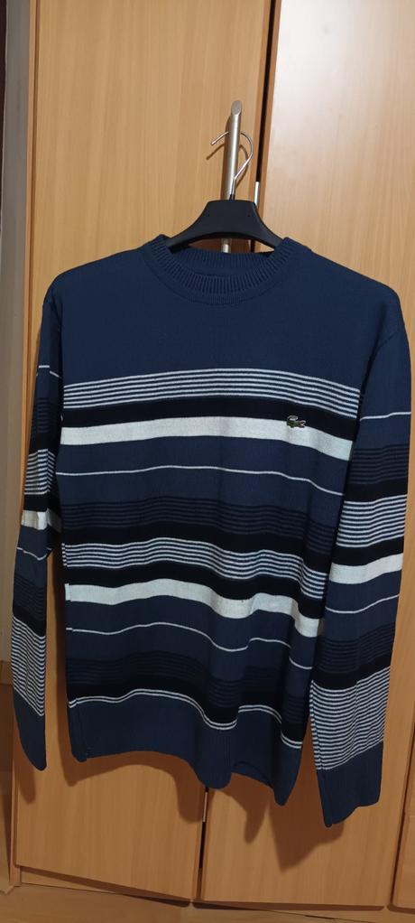 Pulover pánsky, lacoste,m