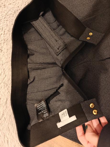 Dámske nohavice, h&m,44