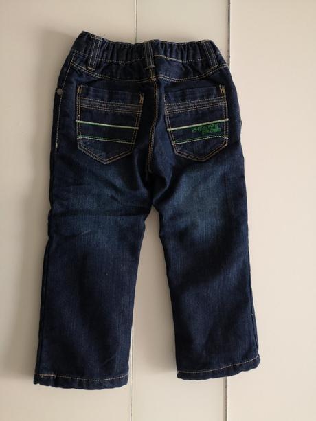 Zateplene rifle, lupilu,92