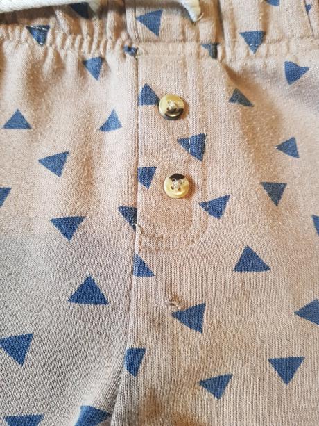 Zateplené tepláky na doma, 92