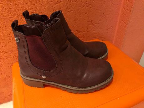 Členkové čižmy, nelli blu,31