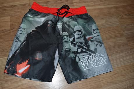 Plavky-sortky 5-6r., tesco,116