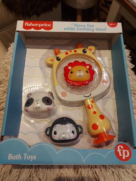 Detské hračky 2ks fisher-price, 