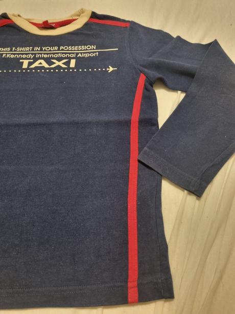 Tričko, kenvelo,128