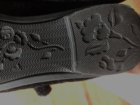 Garvalin kožené balerinky, 31