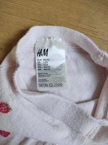 Pančuchy, h&m,92