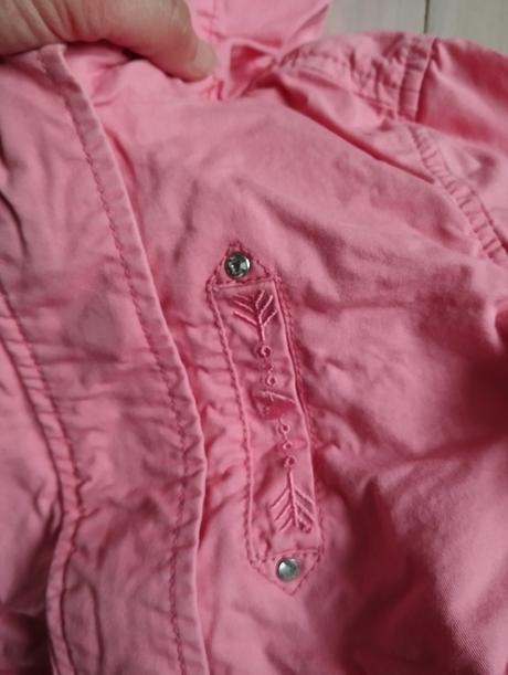 Tenká bunda, palomino,104