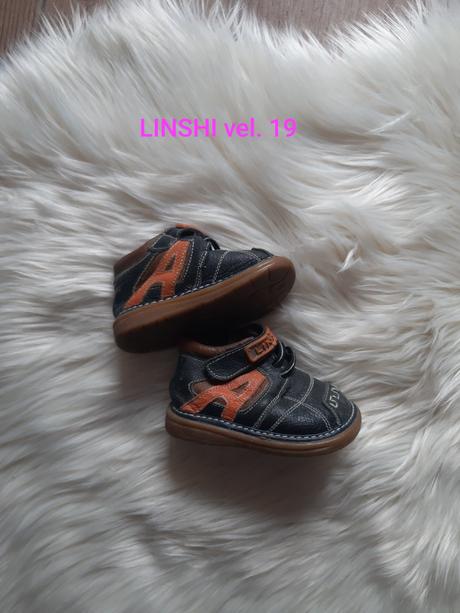 Chlapčenské topánky, 19