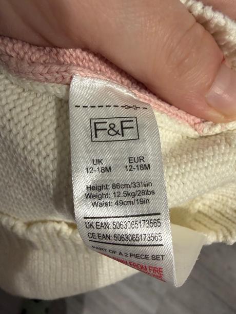 Sveter, f&f,86
