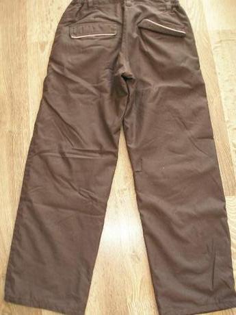 Nohavice podsite, 128