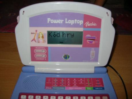  detsky pc barbia, 