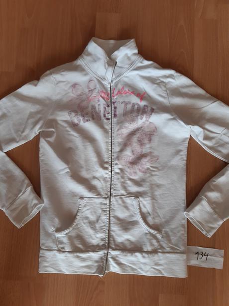 Mikina, benetton,134